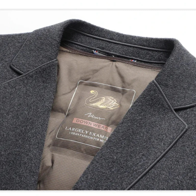 Montclair Wool Sport Coat