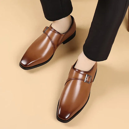 Brayden Signature Leather Shoes
