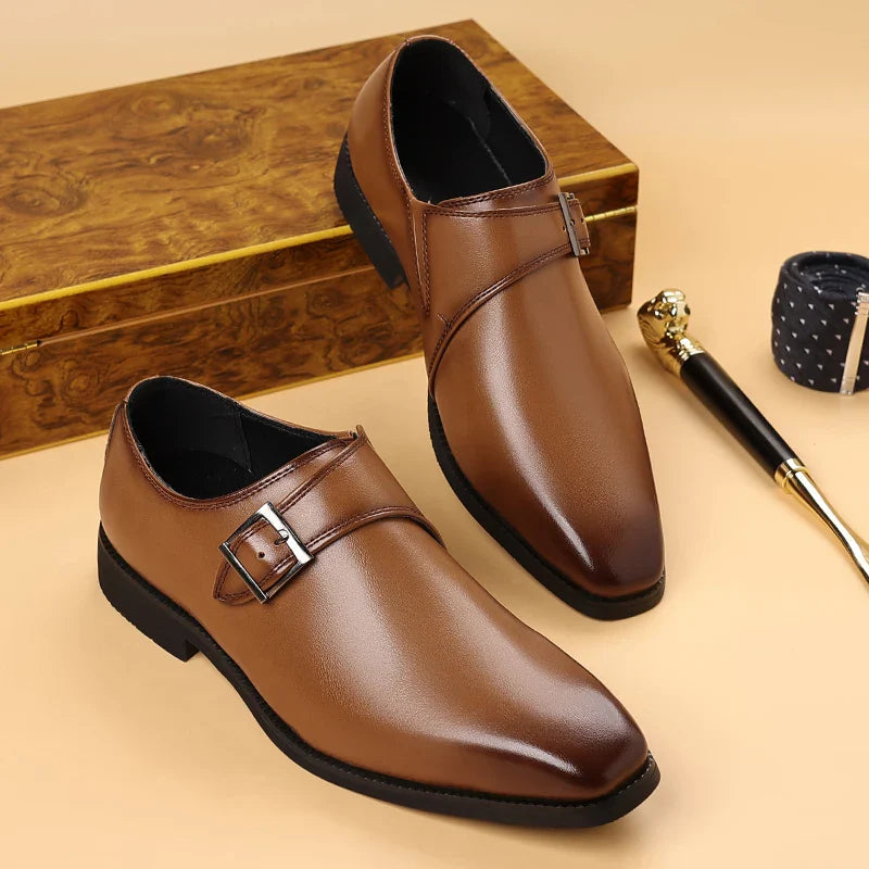 Brayden Signature Leather Shoes