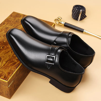 Brayden Signature Leather Shoes