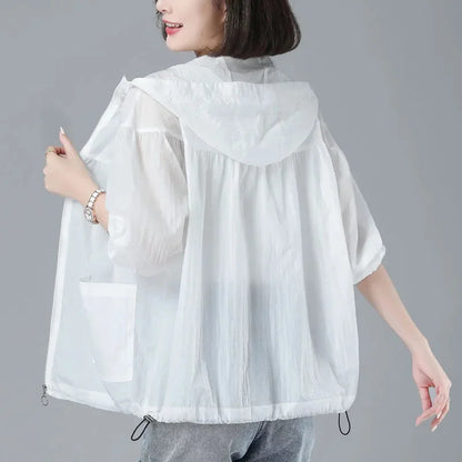 Aveline Lightweight Jacket