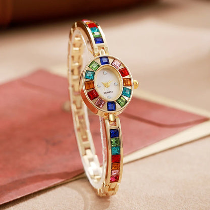 Zaria GemDial Watch