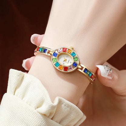 Zaria GemDial Watch