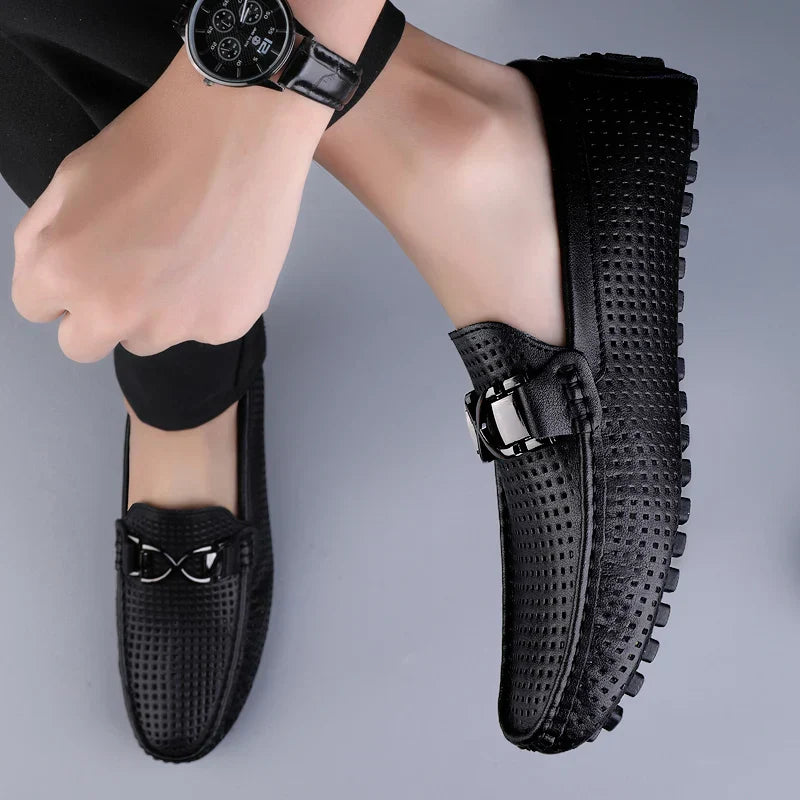 Ellington Leather Loafers
