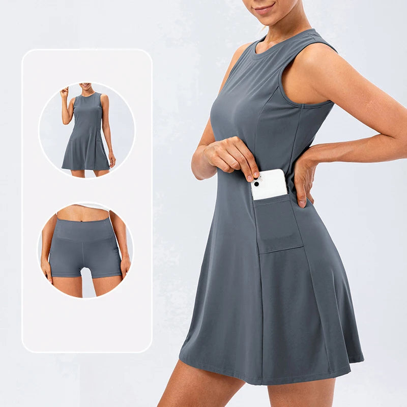 Renova™ Sports Skort Set
