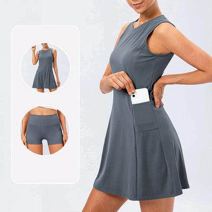 Renova™ Sports Skort Set