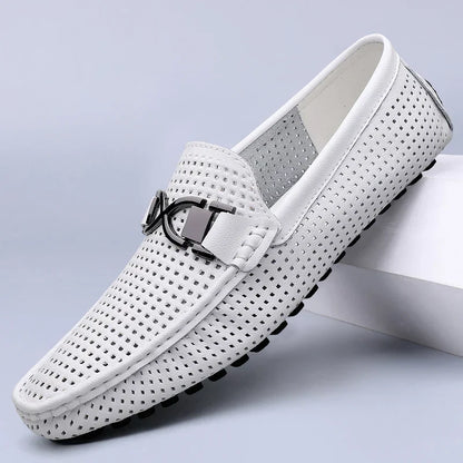 Ellington Leather Loafers