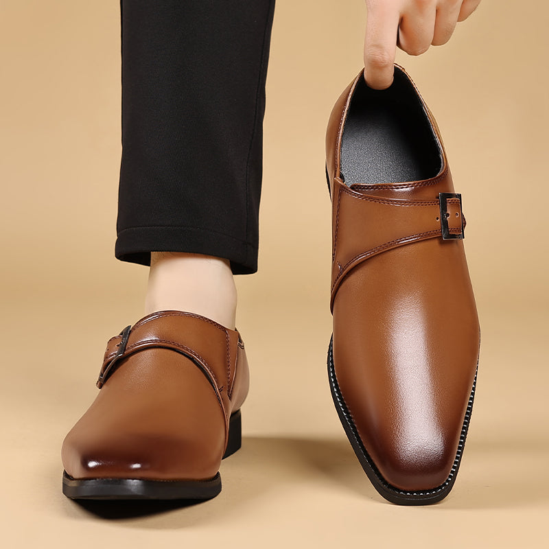 Brayden Signature Leather Shoes