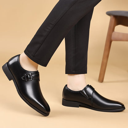 Brayden Signature Leather Shoes