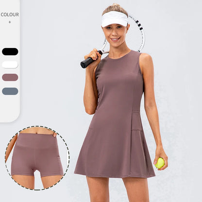 Renova™ Sports Skort Set