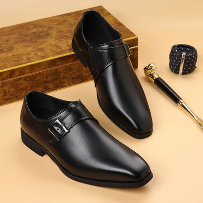 Brayden Signature Leather Shoes