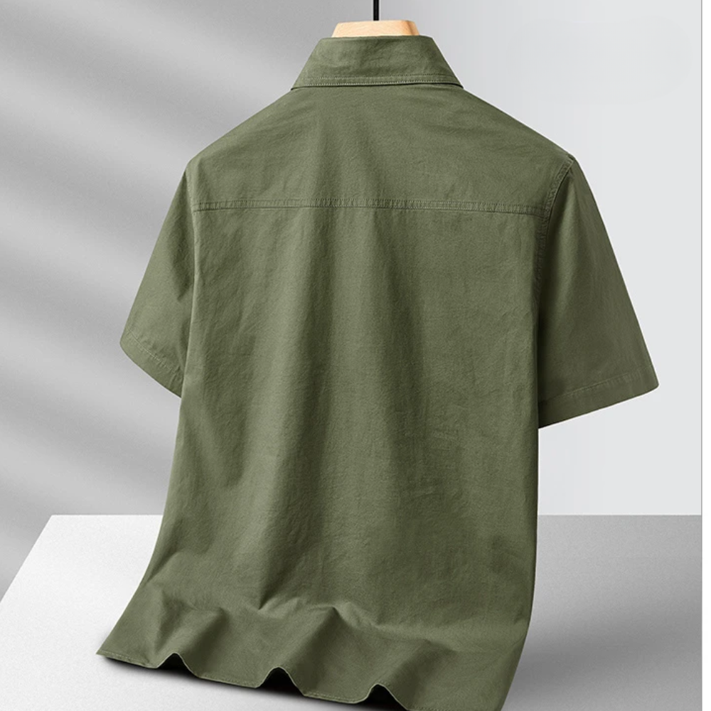 Stonebrook Button-Up