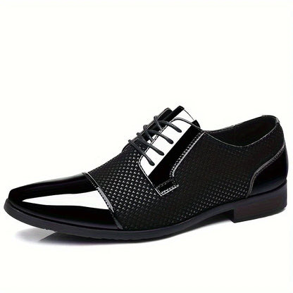 Verrano Gloss-Knit Oxford