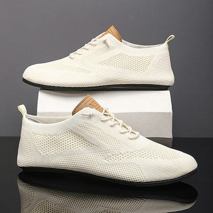 Borelli Knit Slip-Ons