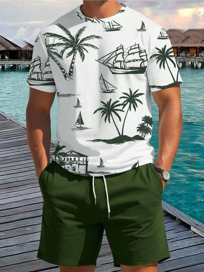 Monaco Coastline Set