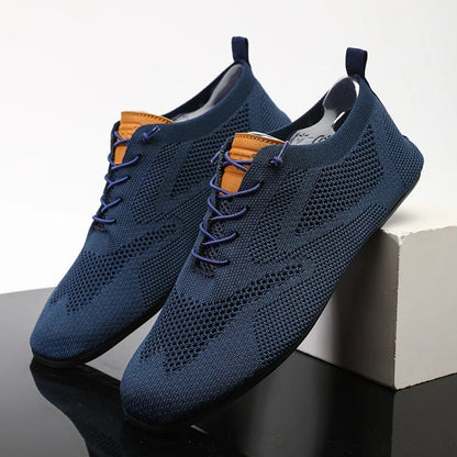 Borelli Knit Slip-Ons