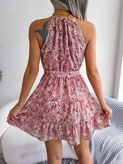 Sienna Bloom Floral Dress