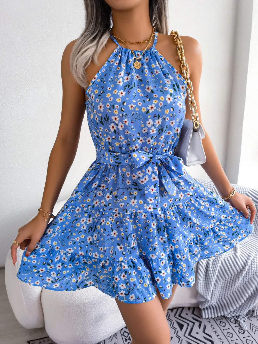 Sienna Bloom Floral Dress