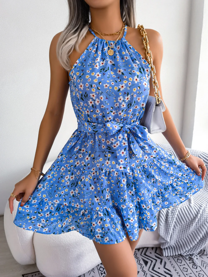 Sienna Bloom Floral Dress
