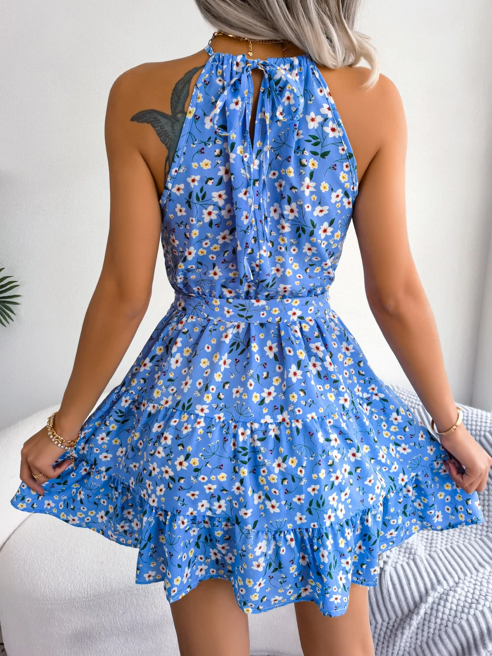 Sienna Bloom Floral Dress