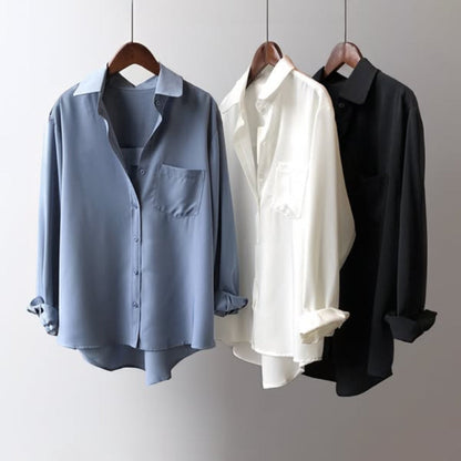 Valencia Blouse Shirt